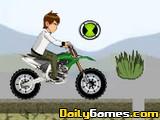 play Ben 10 Motomania