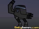 play Mecha Warrior
