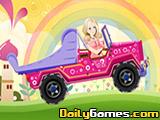 play Barbie Transport