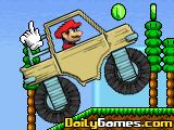play Mario Monster Truck