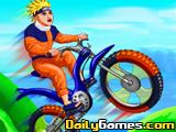 play Naruto Bmx Challenge