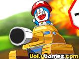 play Doraemon Tank Attack