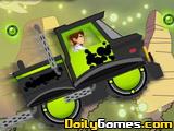 Ben 10 Xtreme Truck