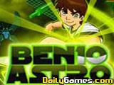 play Ben 10 Astro