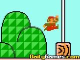 play Super Mario Bross Crossover 2