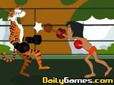 play Mowgly Vs Sherkhan Boxing