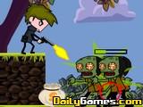 play Zombie Village