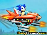 play Sonic Sky Impact