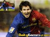 play Lionel Messi Puzzle