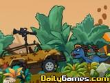 play Dinosaur Hunter