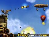 play Sky Defender Joe Story