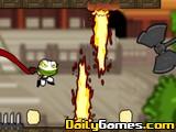 play Ninja Frog