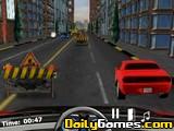 play 3D Furious Driver