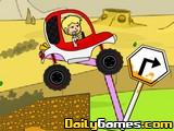 play Alan 4V4 Extreme Ride