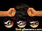 play Stone, Paper Or Scissors