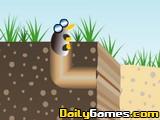 play Trapped Mole