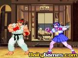 play World Warrior