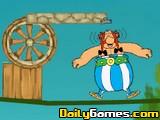 play Wake Up Asterix And Obelix