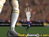 play Messi Hand