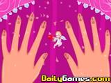 play Valentine Nail Dn