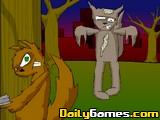 play Zombie Squirrel Attack