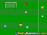 play Soccer Rush