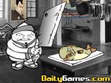play Samurai Kitchen