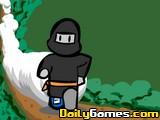 play Super Ninja Sack Attack