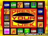 play Press Your Luck