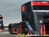 play 18 Wheels Racing