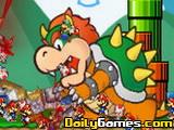 play Bowser World Destroyer