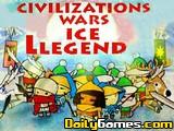 play Civilizations Wars Ice Legend