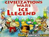 Civilizations Wars Ice Legend