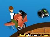 play Ben10 Scooter