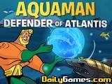 play Aquaman Defender Of Atlantis