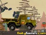 play Army Truck
