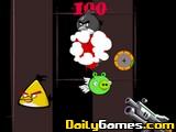 play Angry Bird Shoot