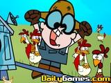play Chicken Hunter