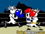 play Cows Fight