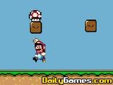 play Super Mushroom Mario