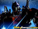 play Transformers Dead Planet