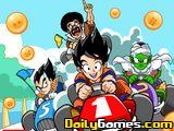 play Dragon Ball Kart