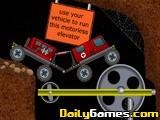 play Mountain Rescue Driver 3