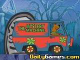 play Scooby Doo Car Ride