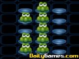 play Blobs Peg Solitaire