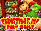 play Christmas Elf Bike