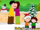 play Comical Family