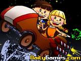 play New Year Bike