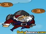 play Rocket Santa