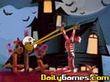 play Angry Skeleton